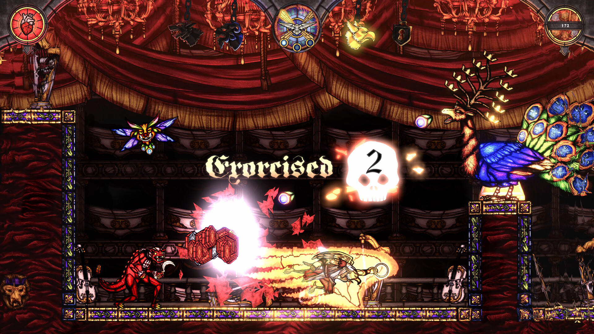 Saga of Sins screenshot game