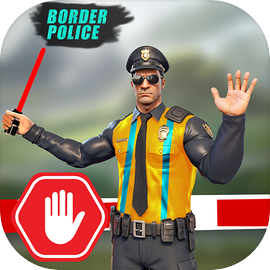 Border Patrol Police Cop Games