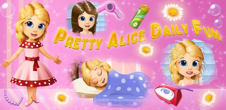Banner of Pretty Alice Daily Fun 2.0.35