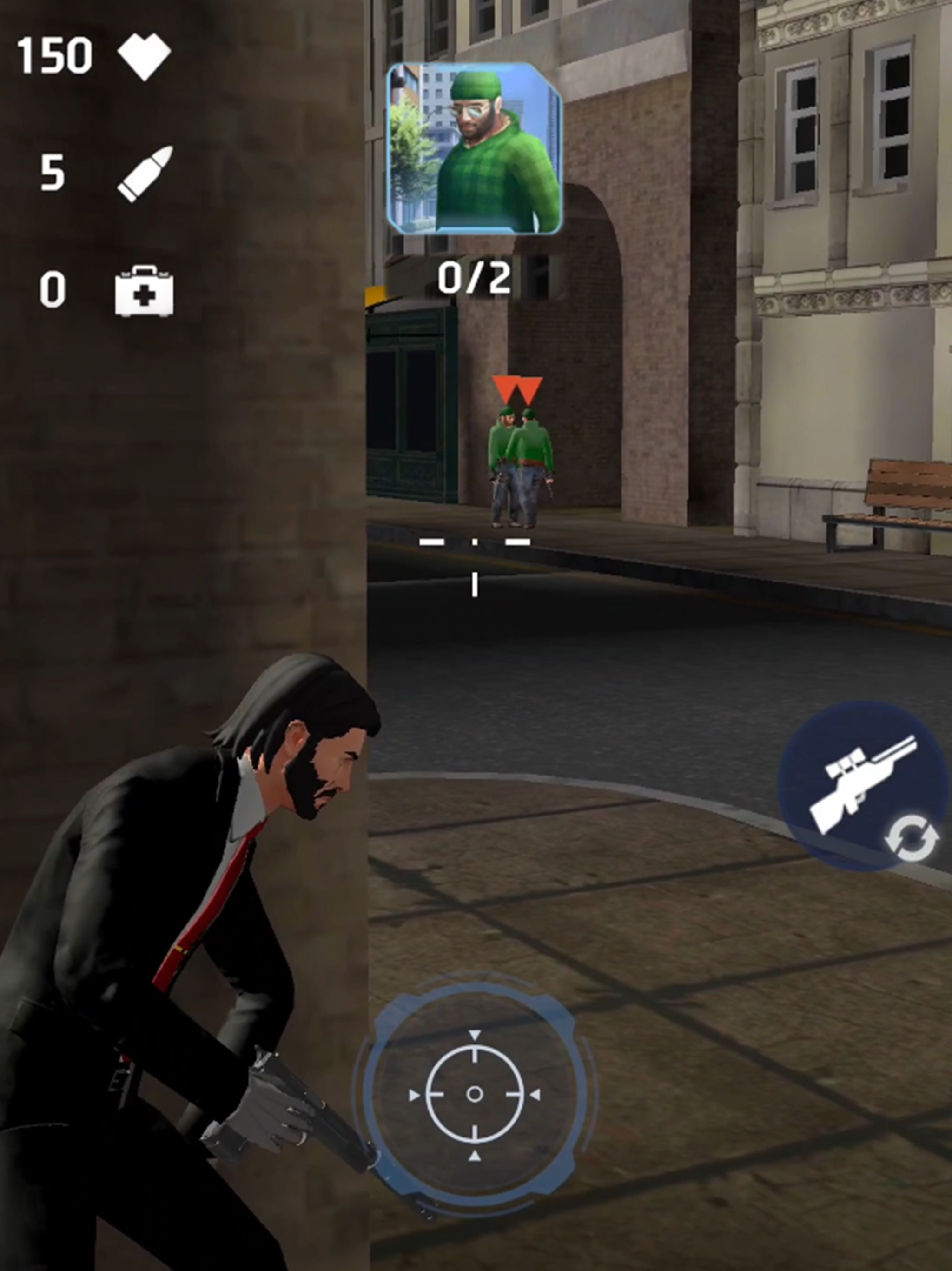 Elite agent: Premium Game Screenshot