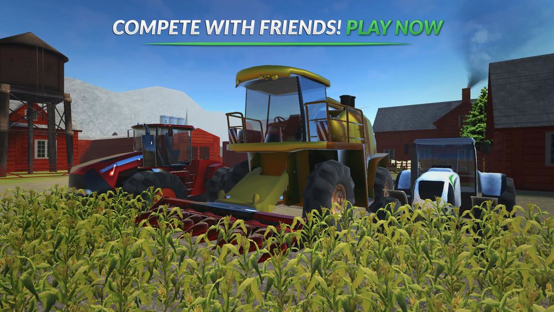 Farming PRO 2015遊戲截圖