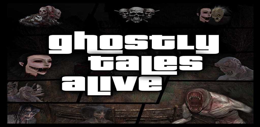 Banner of GTA: Ghostly Tales Alive Scary 