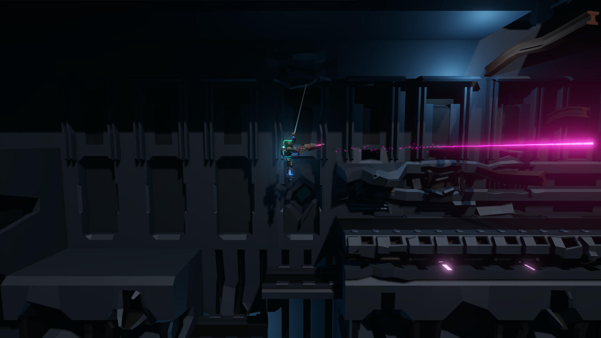 Ultranova Game Screenshot