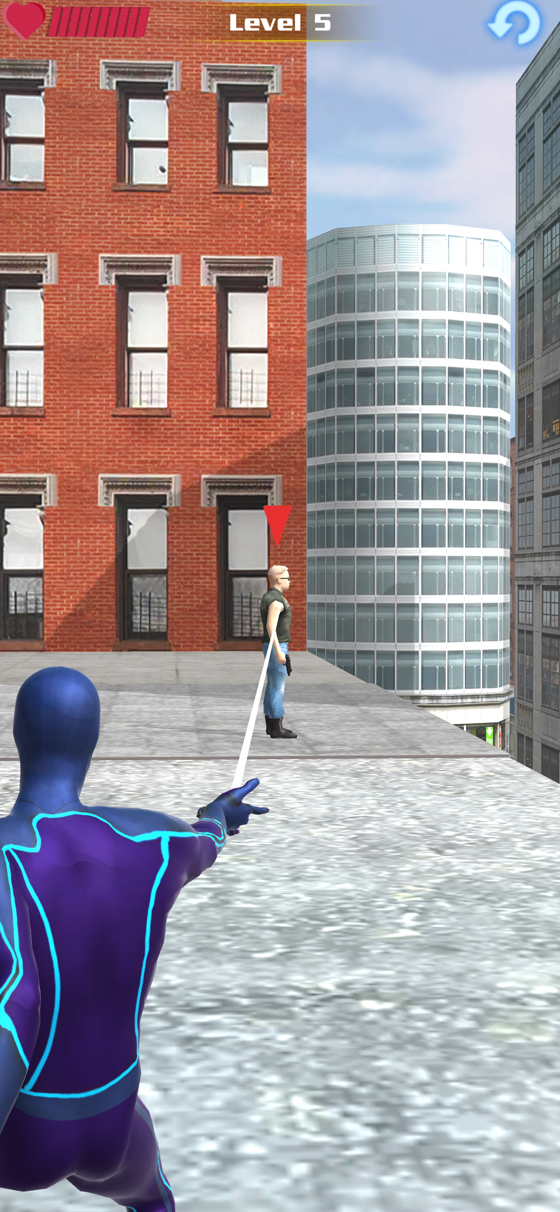 Screenshot 6 of Grapple Jutsu 