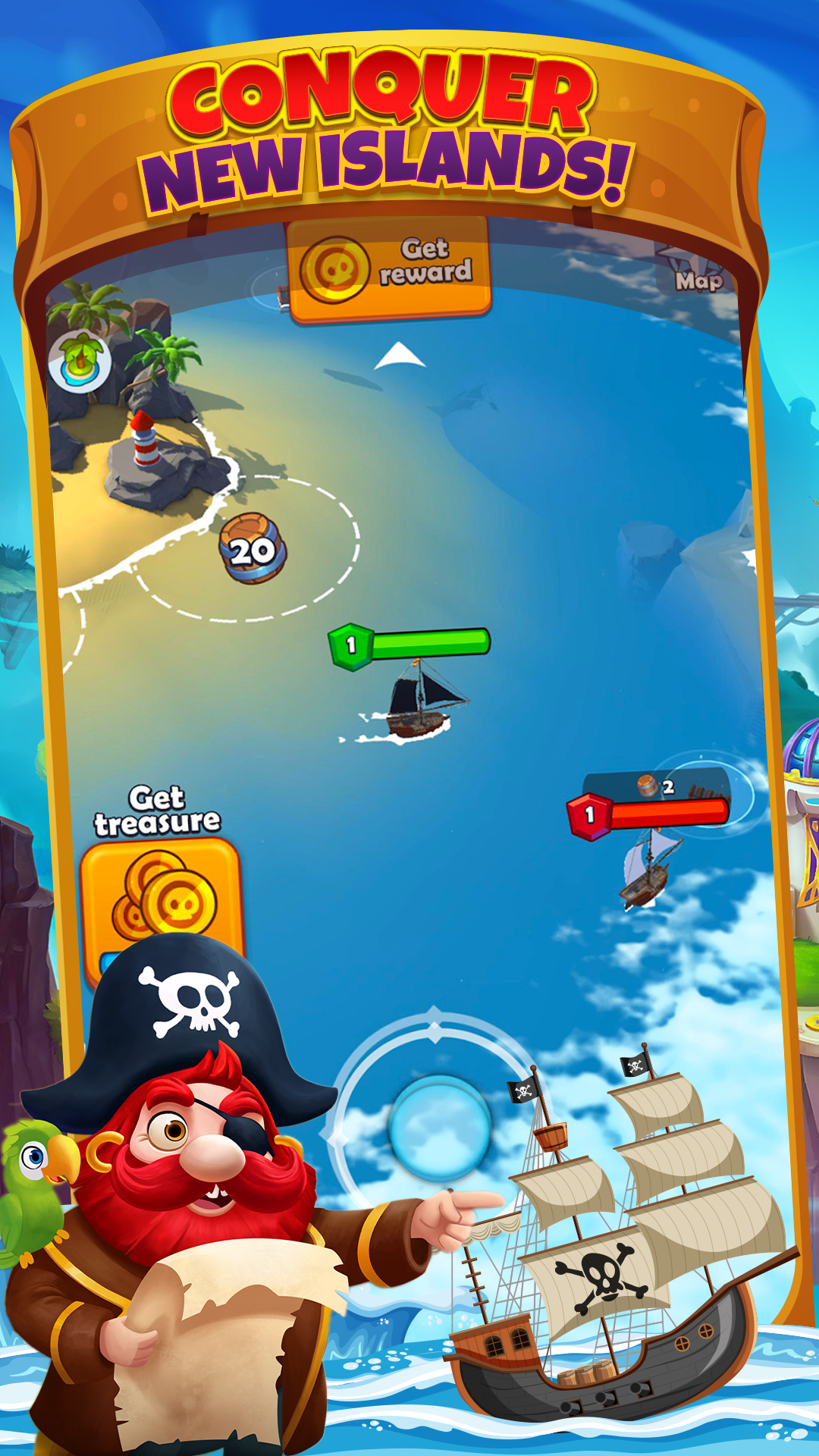 Pirate Battle: Adventure APK for Android Download