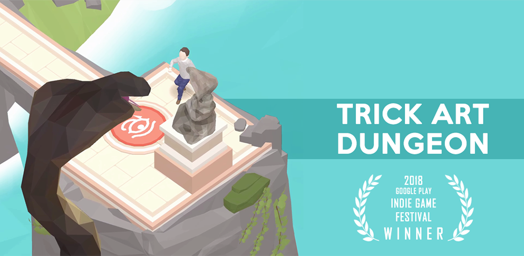 Trick Art Dungeon VIP screenshot