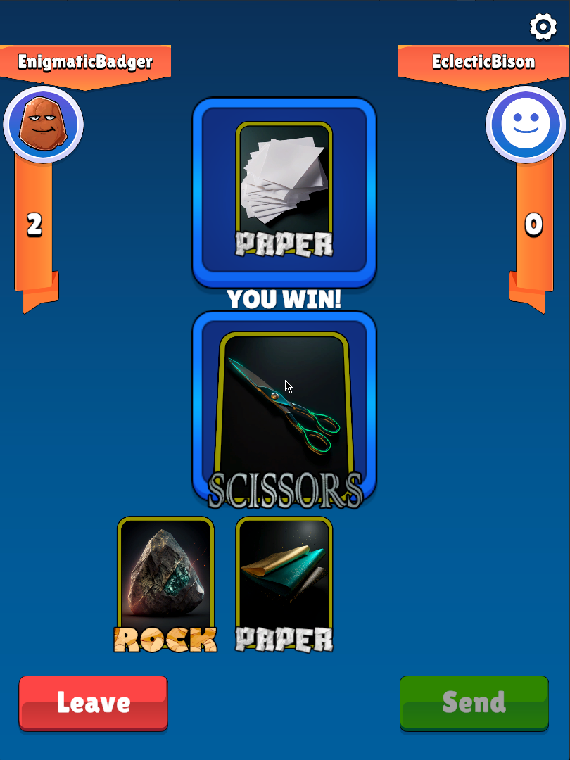 Rock Paper Scissors android iOS apk download for free-TapTap