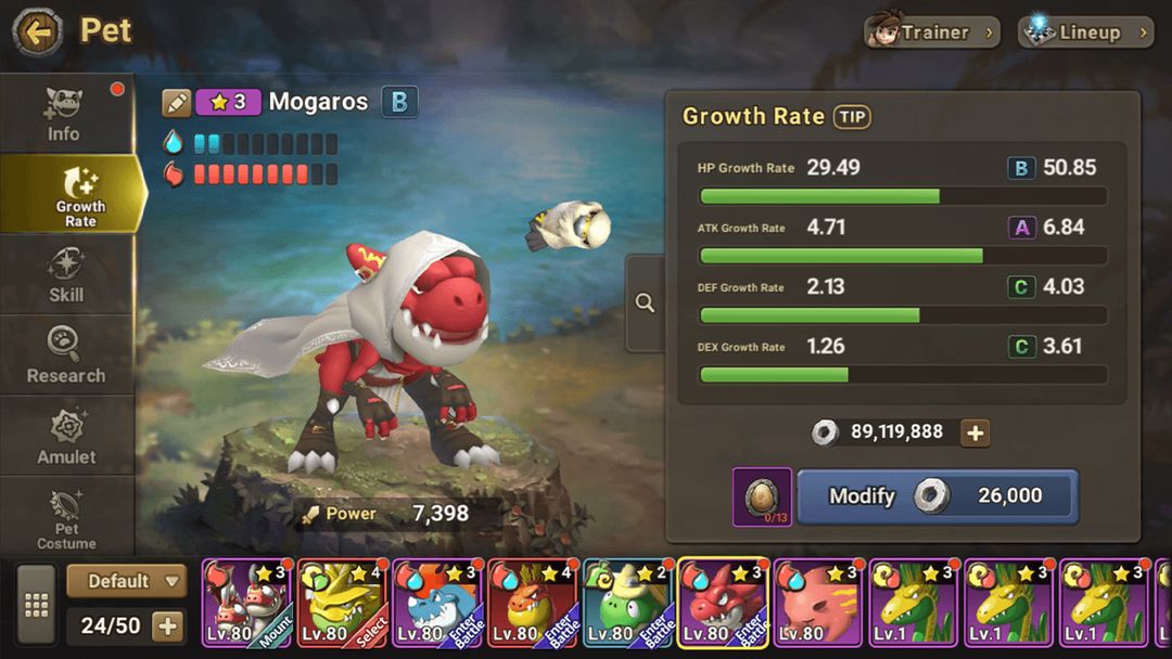 StoneAge World screenshot game
