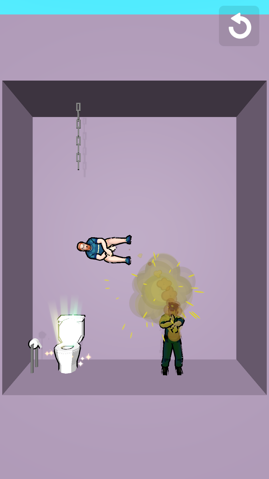 Fart Flip Game Screenshot
