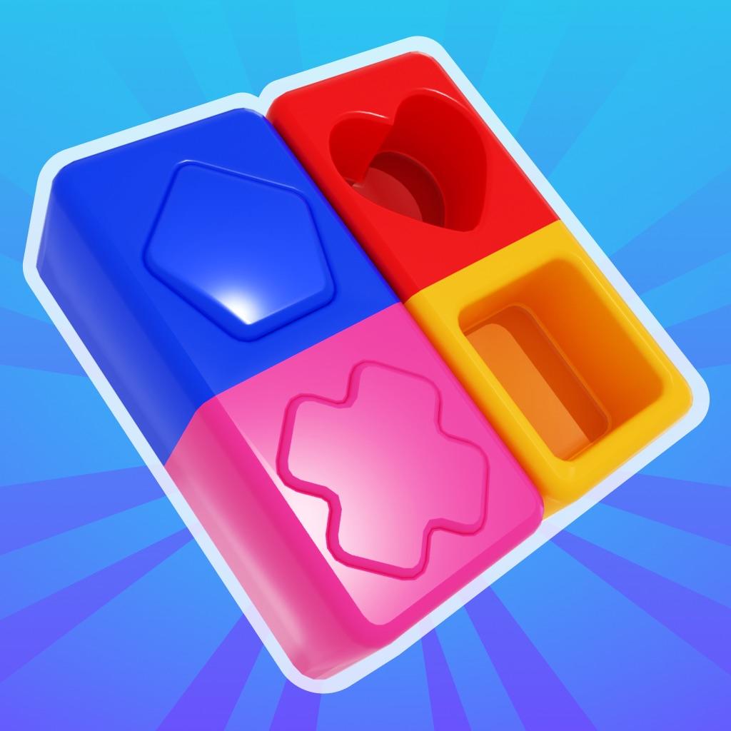 Shape in Shape Phiên bản mới nhất cho Android/iOS - TapTap