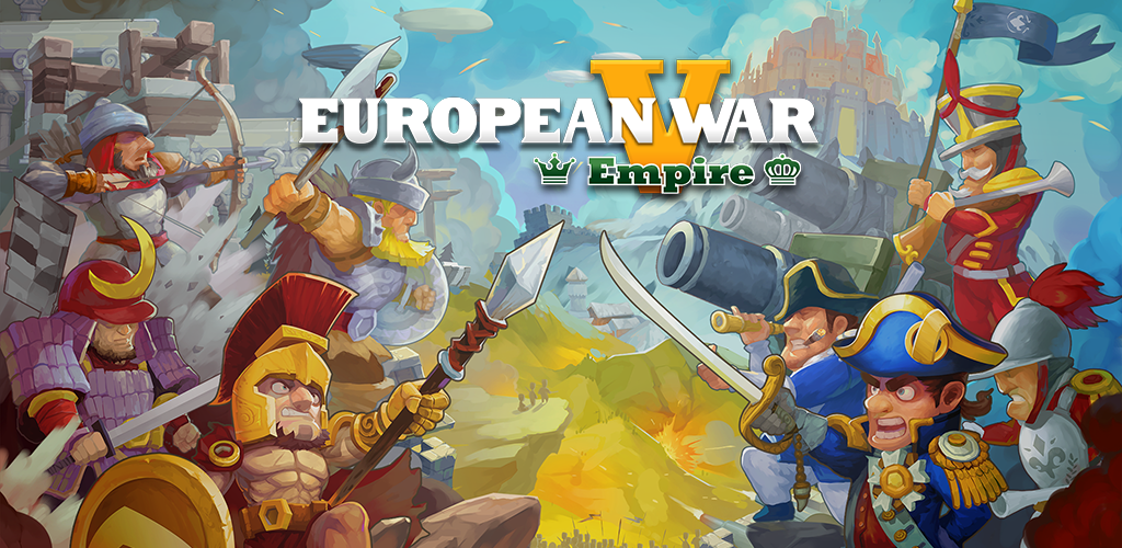 Banner of European War 5:Empire-Strategy 