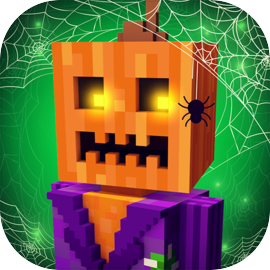 Scary Theme Park Craft