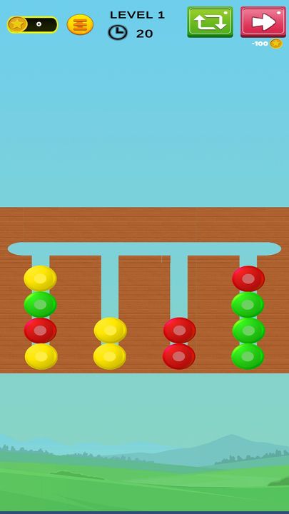 Sort Buttonb App Button Sort Master Latest Version for Android/iOS - TapTap