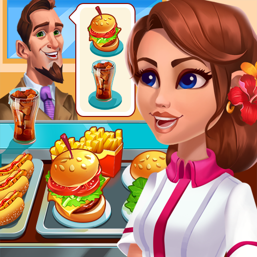 Cooking Games for Girls - Craze Food Kitchen Fever for Android/iOS