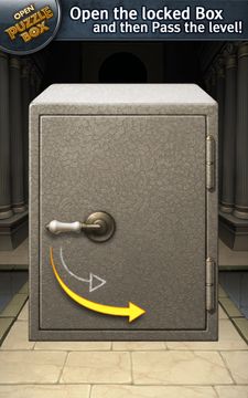 Open Puzzle Box 遊戲截圖