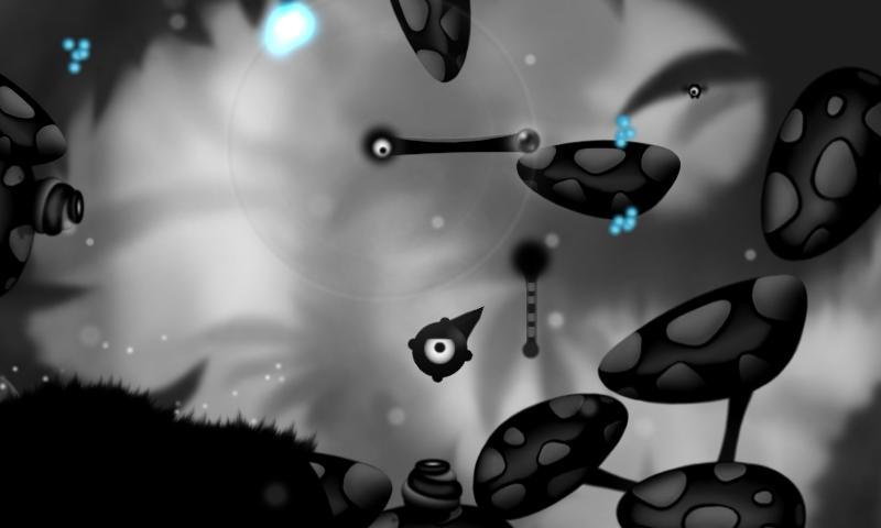 Contre Jour Game Screenshot