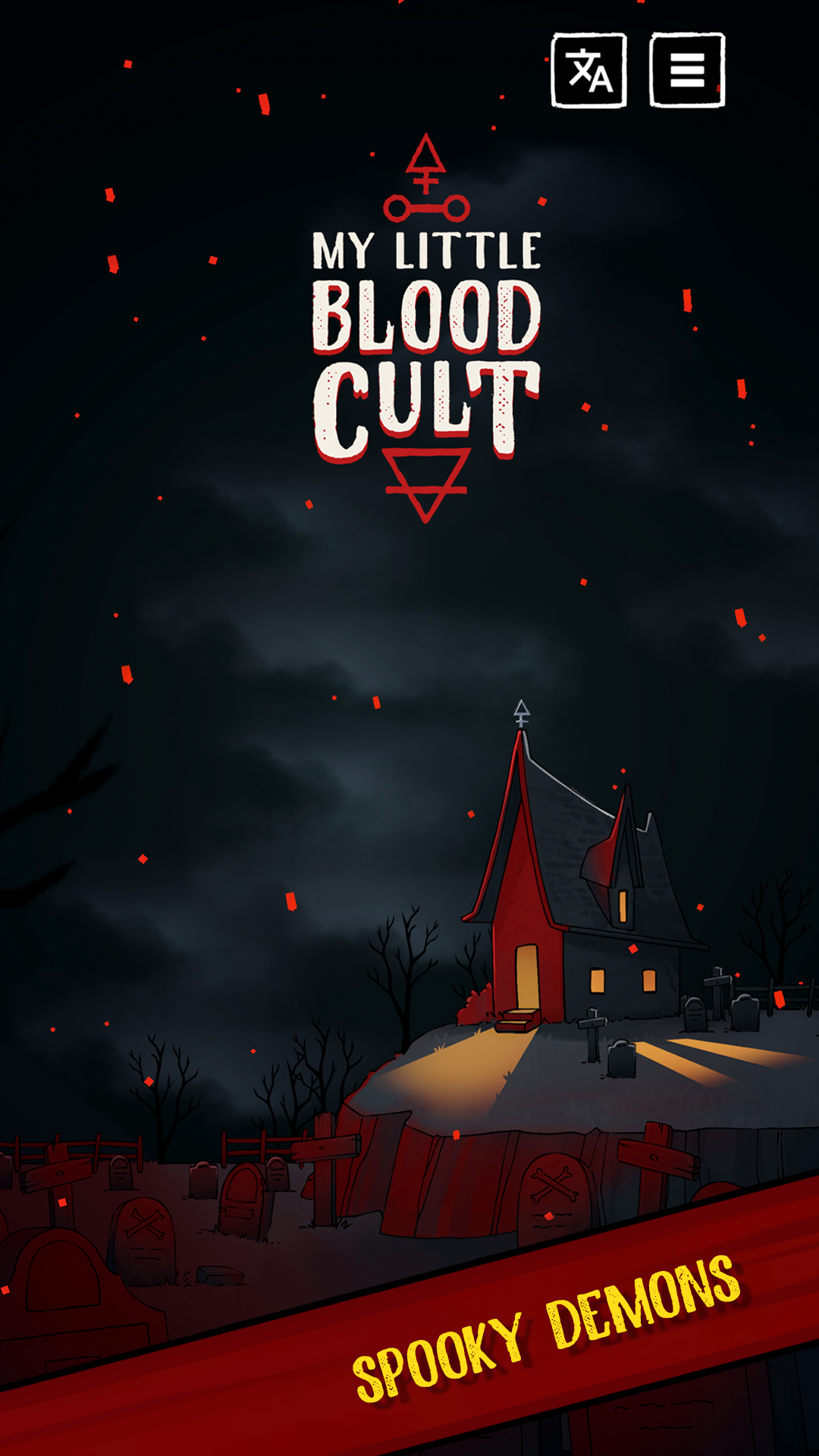 My Little Blood Cult遊戲截圖