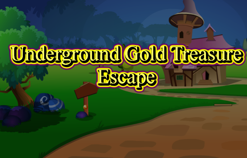 Escape Games Day-421 Game Screenshot