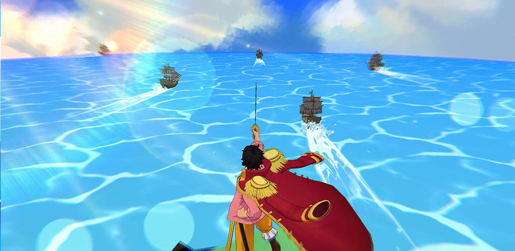 Banner of Siêu Hải Tặc 