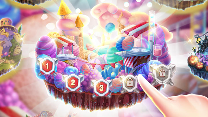 Banner of Candy Match - Candy Match Big Bang 