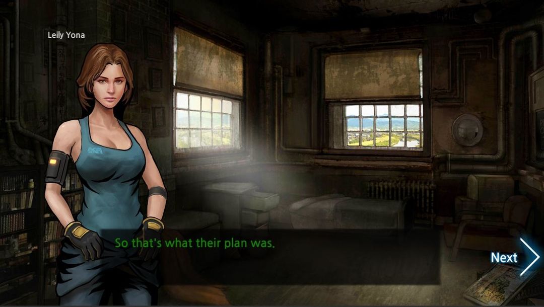 Breeth : Zombie Apocalypse screenshot game