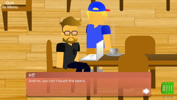 Flix and Chill Game Screenshot