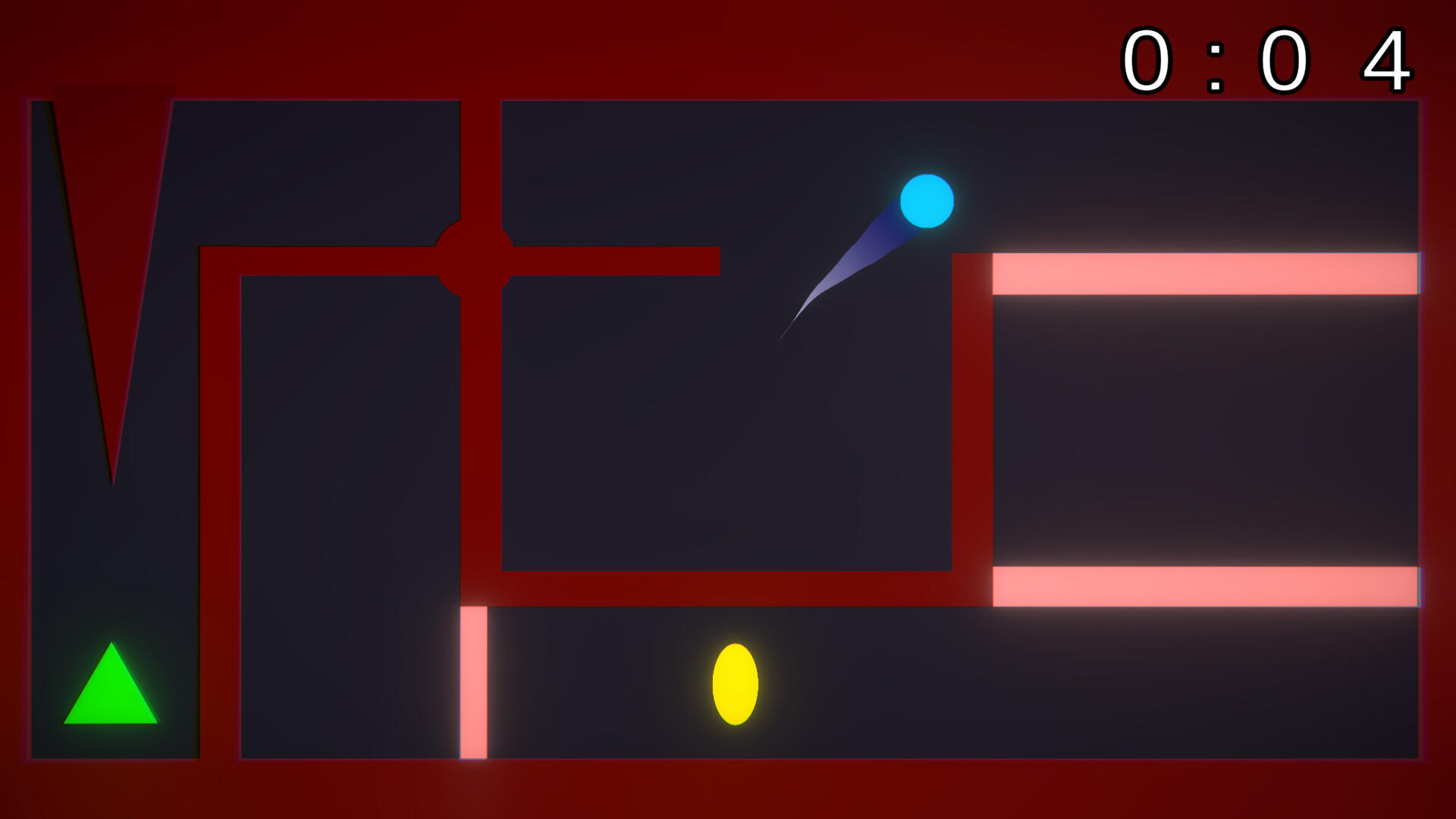 Precision screenshot game