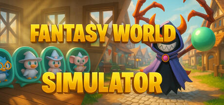 Banner of Fantasy World Simulator 