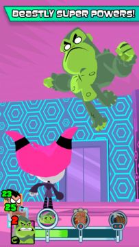 Teeny Titans Teen Titans Go For Android iOS TapTap Teeny Titans Teen Titans Go For Android iOS TapTap