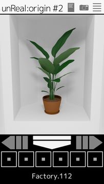 Escape Game unReal:origin #2 Game Screenshot
