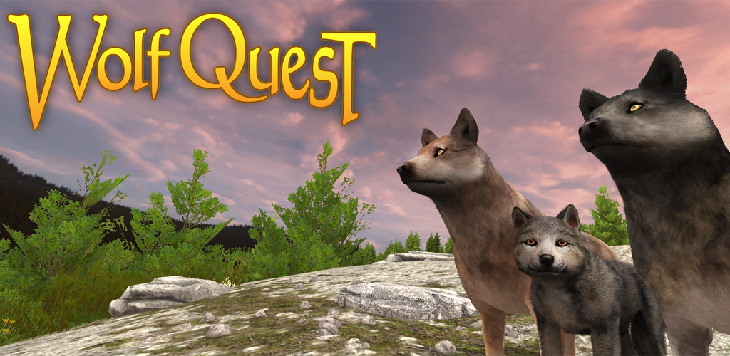 Banner of WolfQuest 