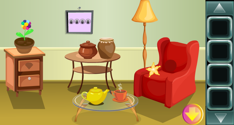 Rescue My Daughter 2 Game Kavi -  227 Game Screenshot