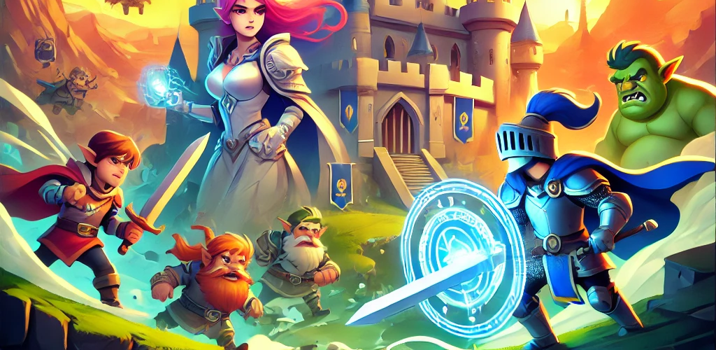 Ultimate Defense TD screenshot