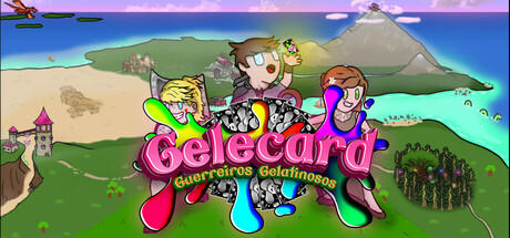 Banner of Gelecard: Guerreiros Gelatinosos 