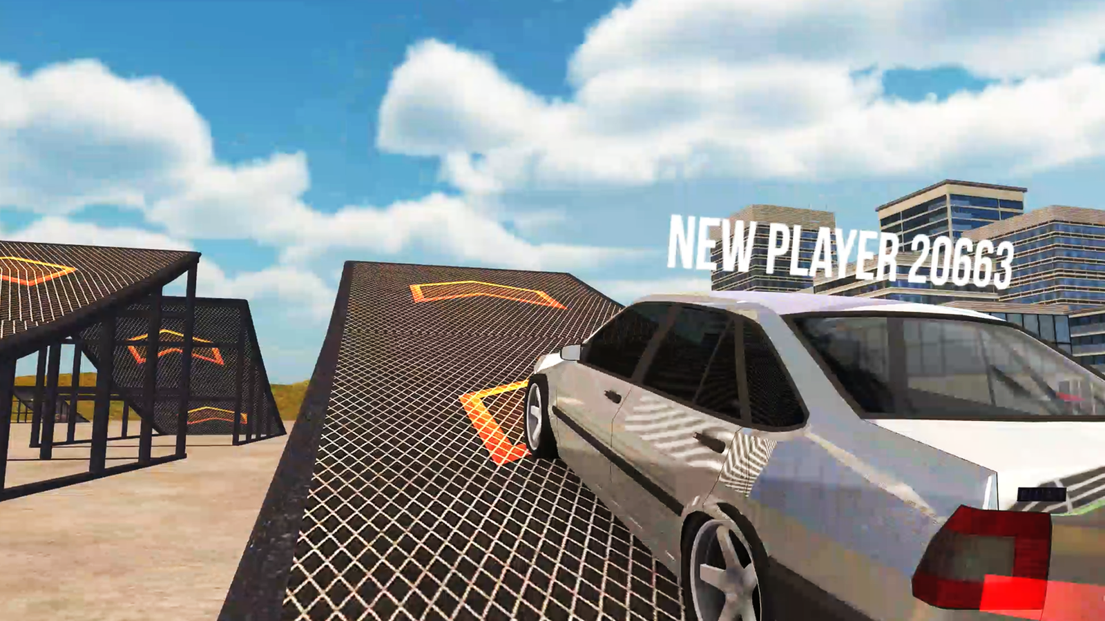 Screenshot 1 of Online Drift Multiplayer Games 1.0.1