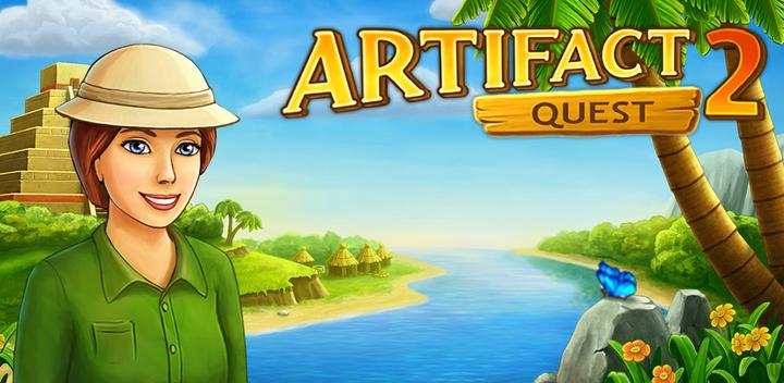 Banner of Artifact Quest 2－Match 3 Games 1.2.1