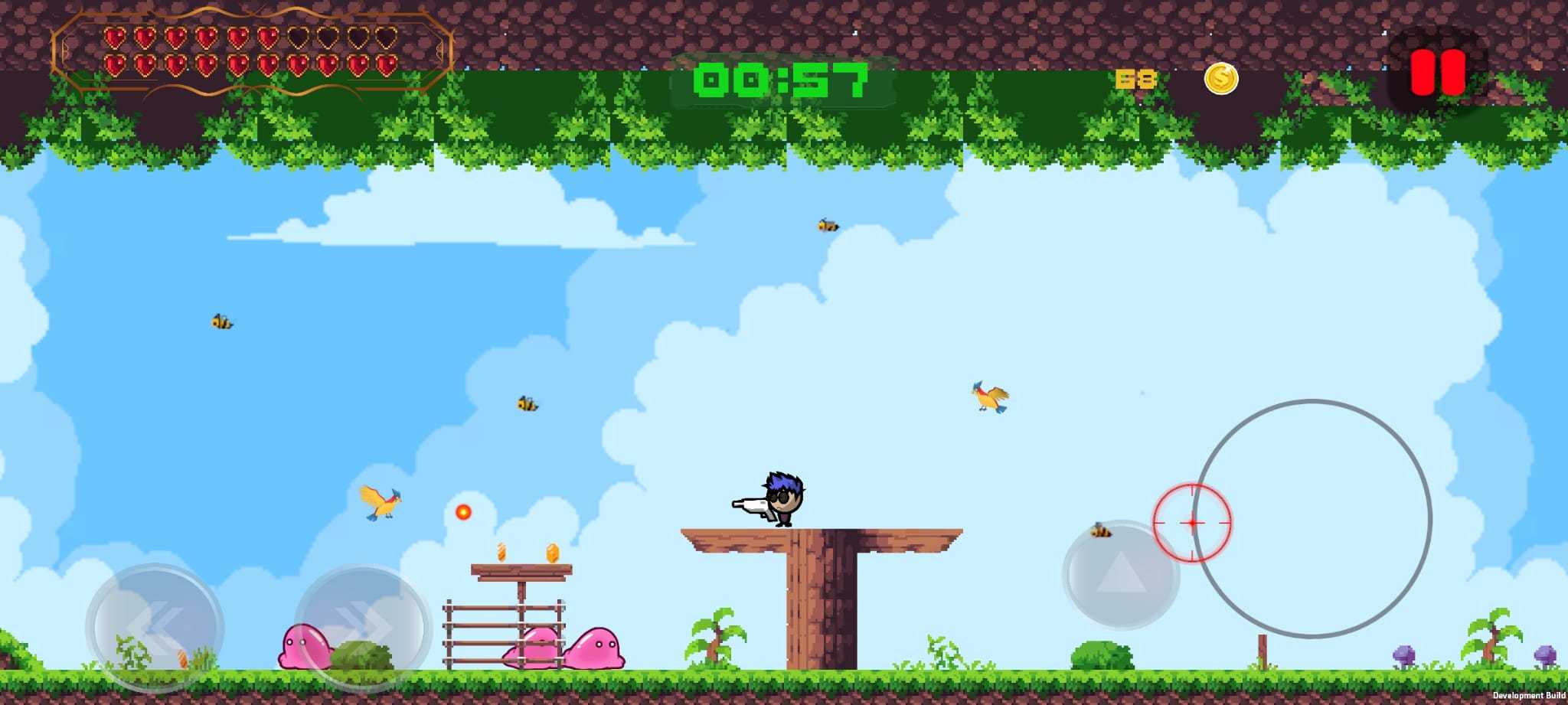 Cuplikan Layar Game Win For Gun