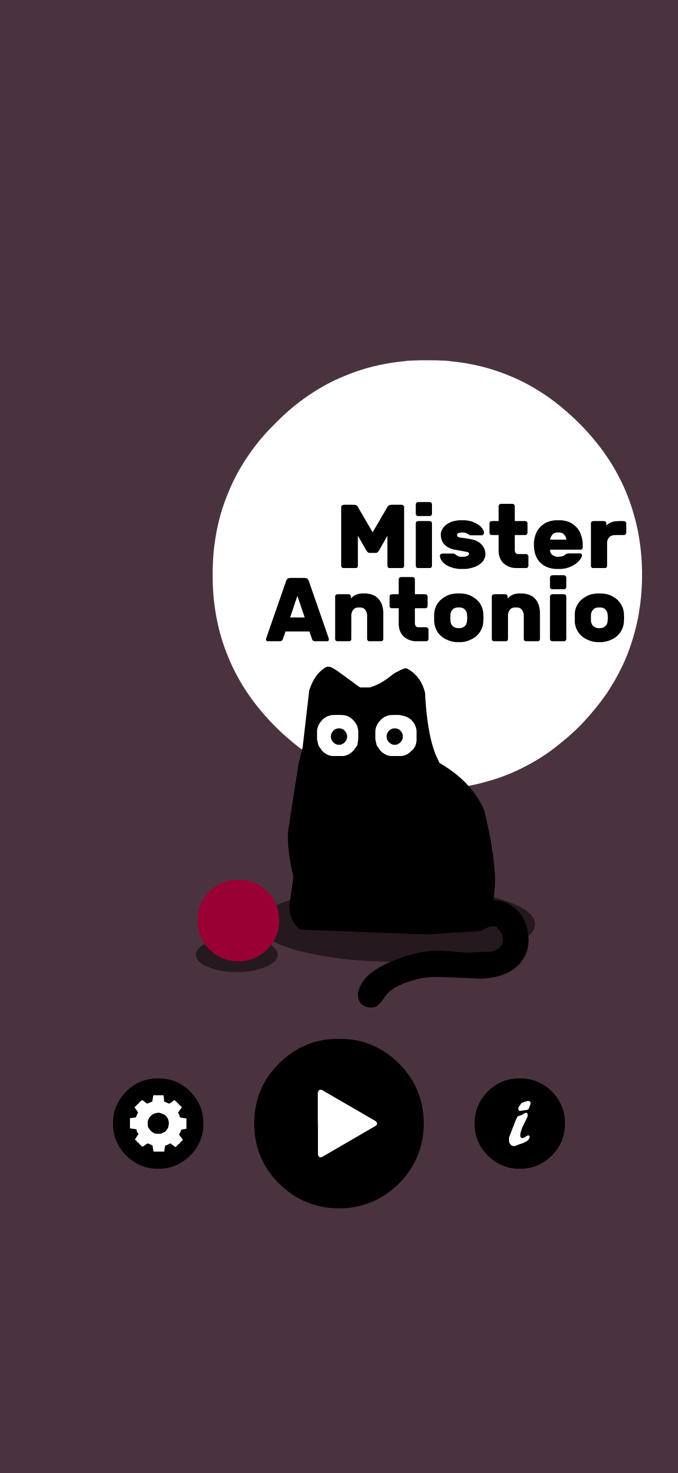 Mister Antonio Game Screenshot