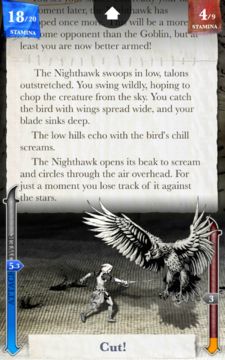 Sorcery! 3 Game Screenshot