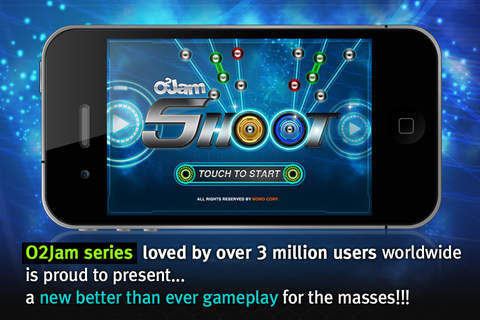 O2Jam S Game Screenshot