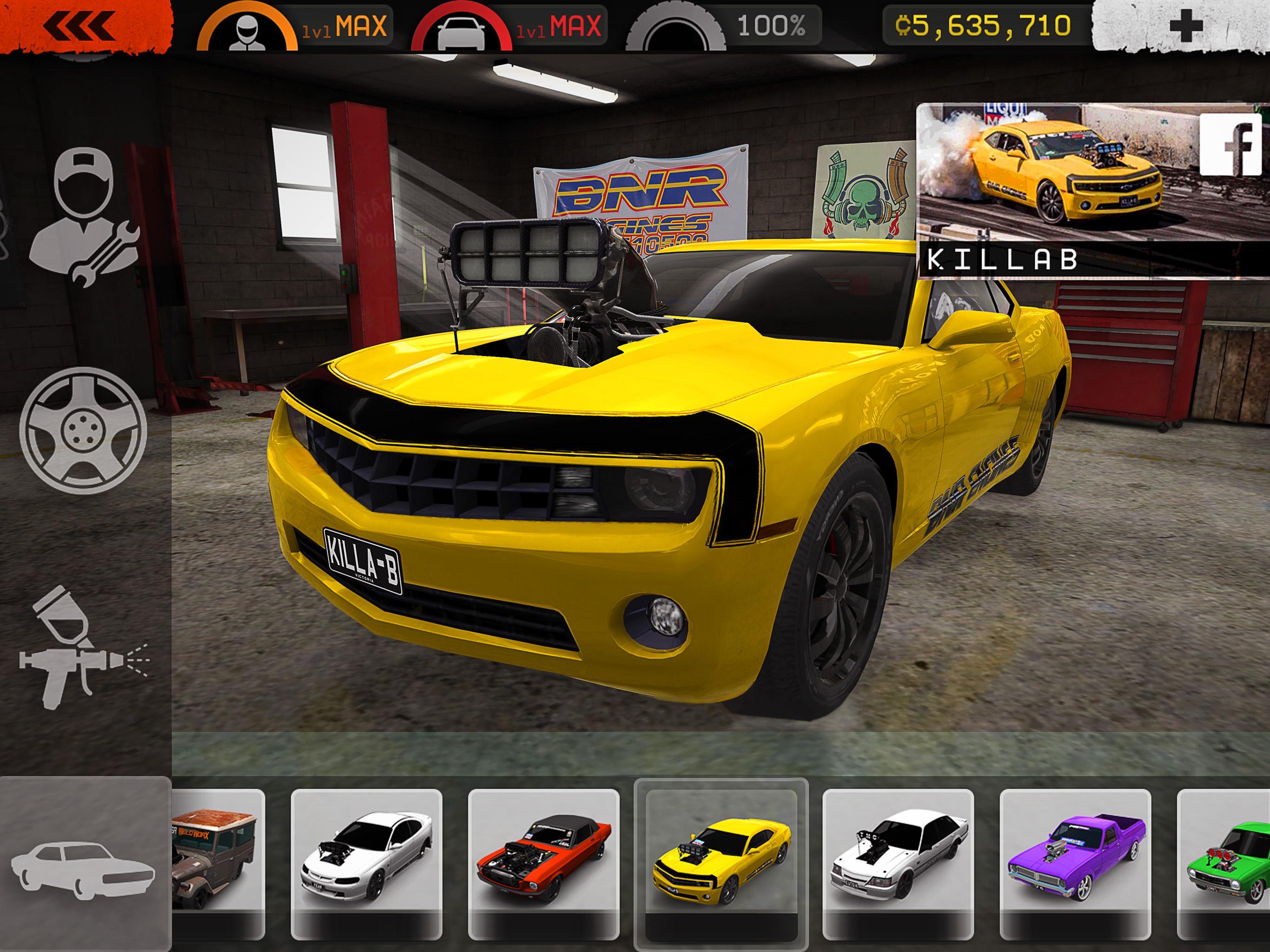 Captura de Tela do Jogo Torque Burnout