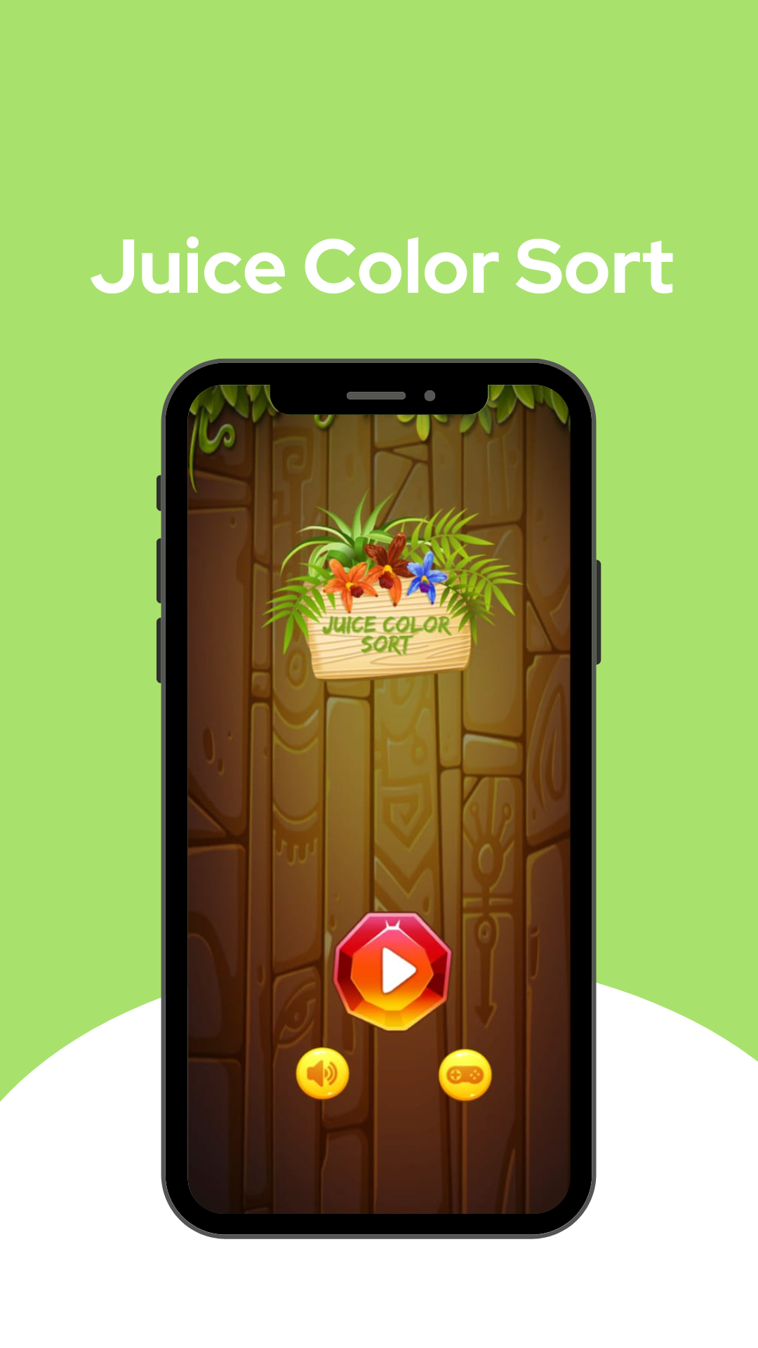 Juice Color Sort screenshot game