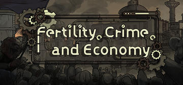 Banner of Fertility, Crime, and Economy 