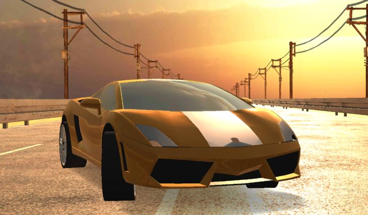 DEAD CAR RACER Game Screenshot