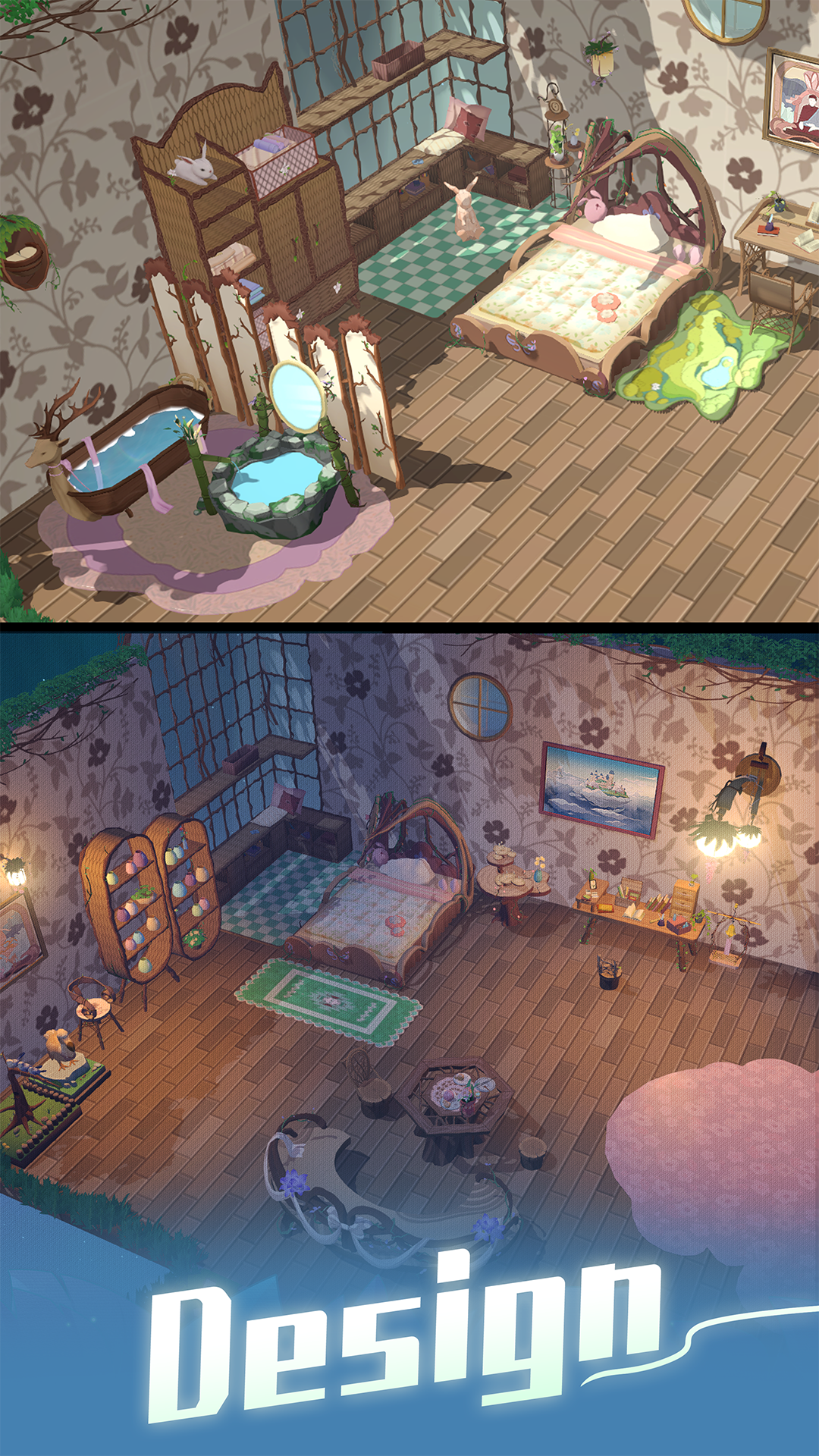 Kingdom of Cloud Game Screenshot