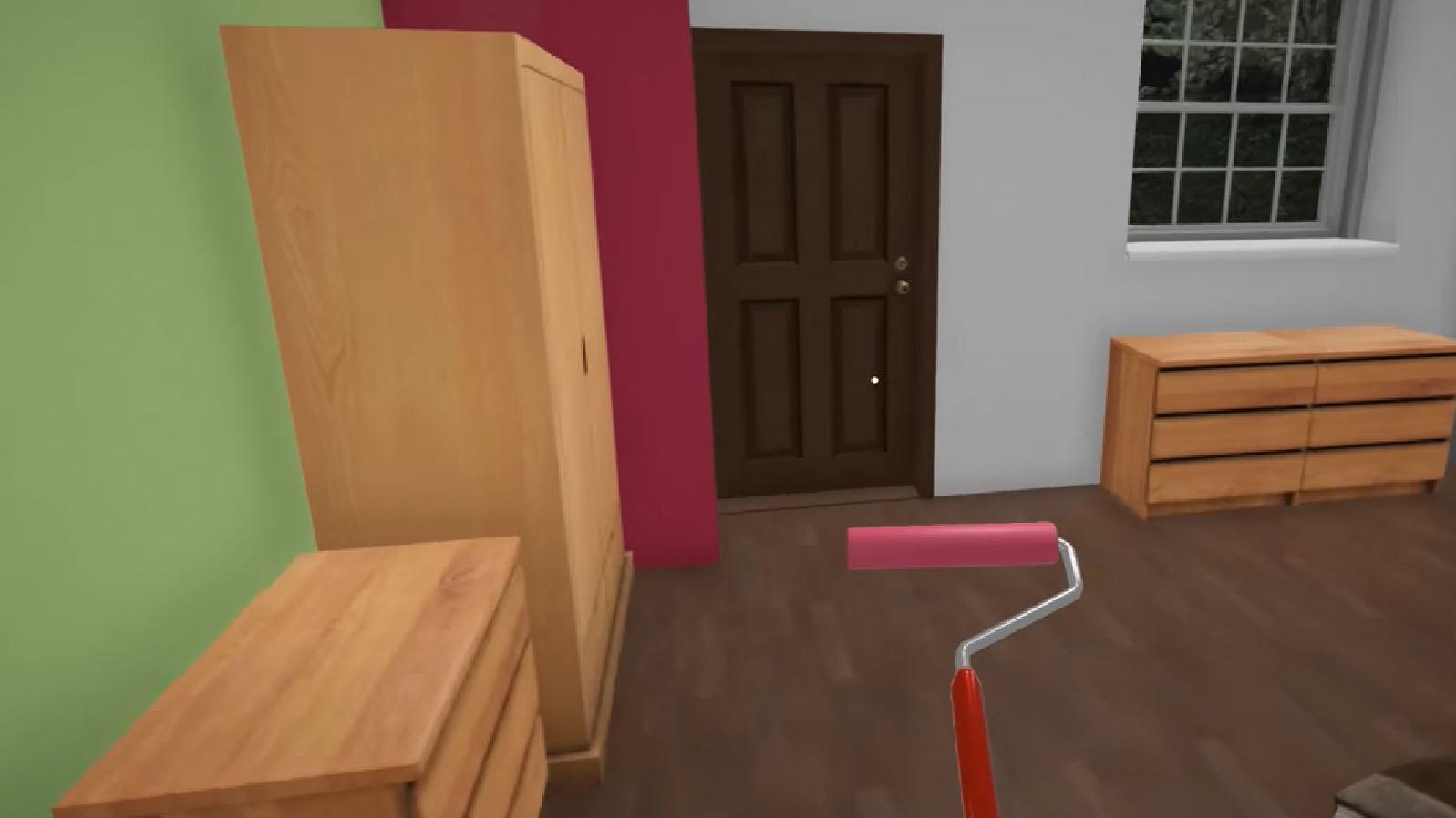 Screenshot 1 of Simulator Sirip Rumah 