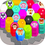 Icon of Hexa Color Match Sorting Games
