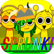 Sprunki Mustard v2