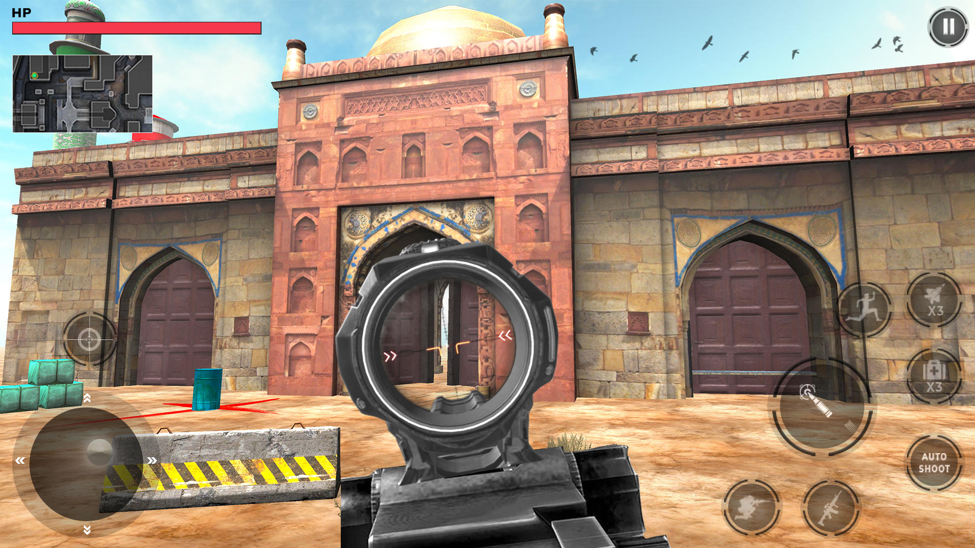 Gun & Strike CS GO APK for Android Download