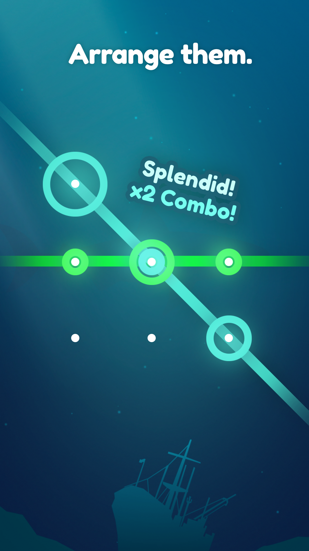 Rings. Game Screenshot